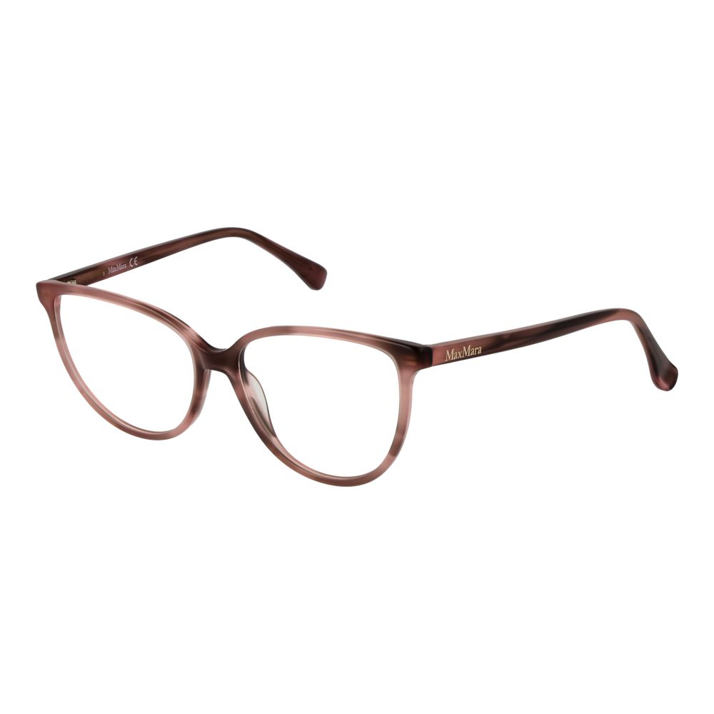 Max Mara Pink Acetate Glasses Frames Max Mara