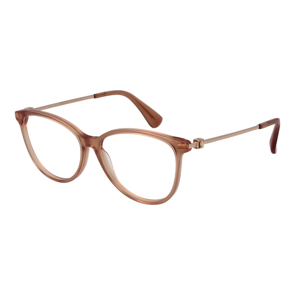 Max Mara Brown Acetate Glasses Frames Max Mara