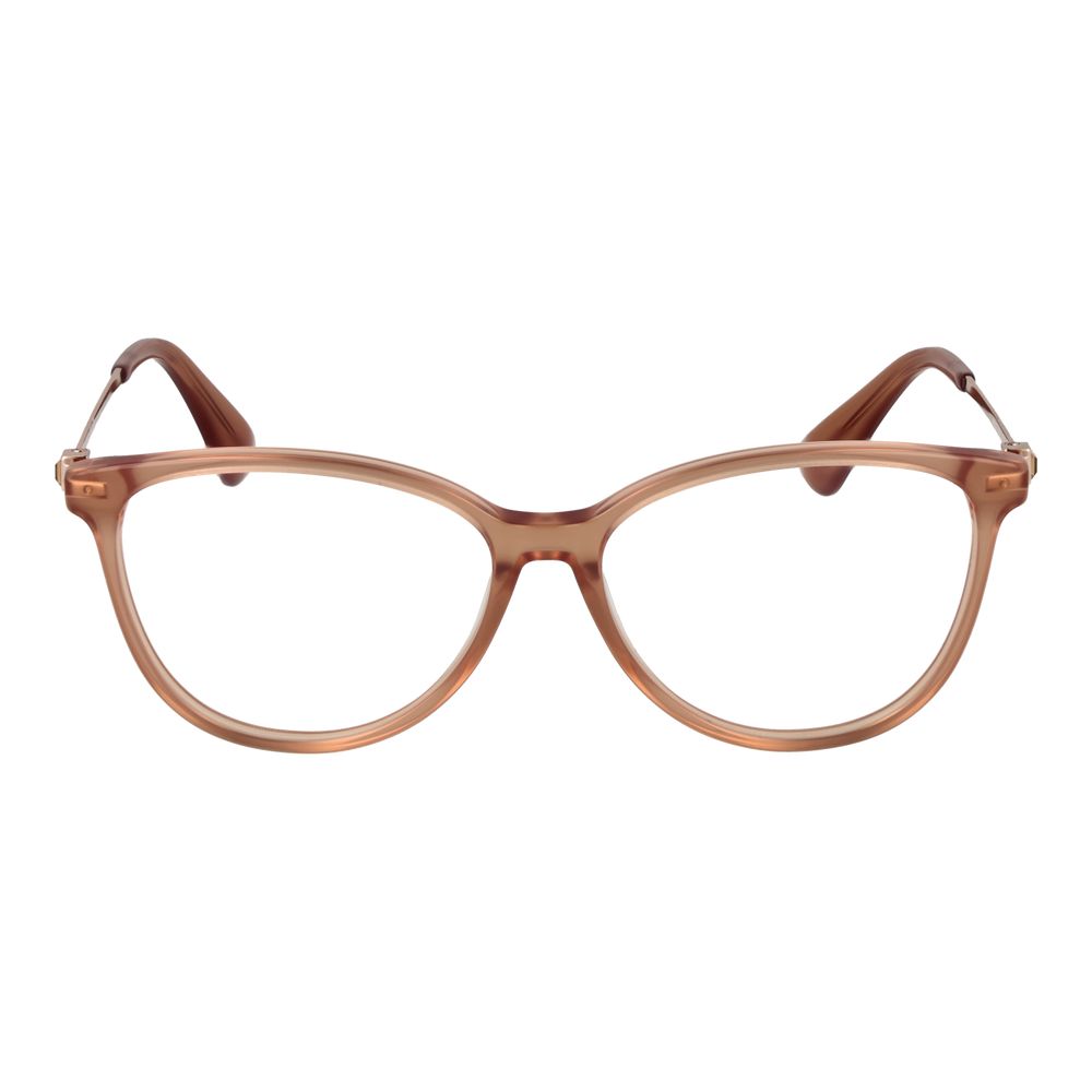 Max Mara Brown Acetate Glasses Frames Max Mara