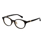 Max Mara Brown Acetate Glasses Frames Max Mara