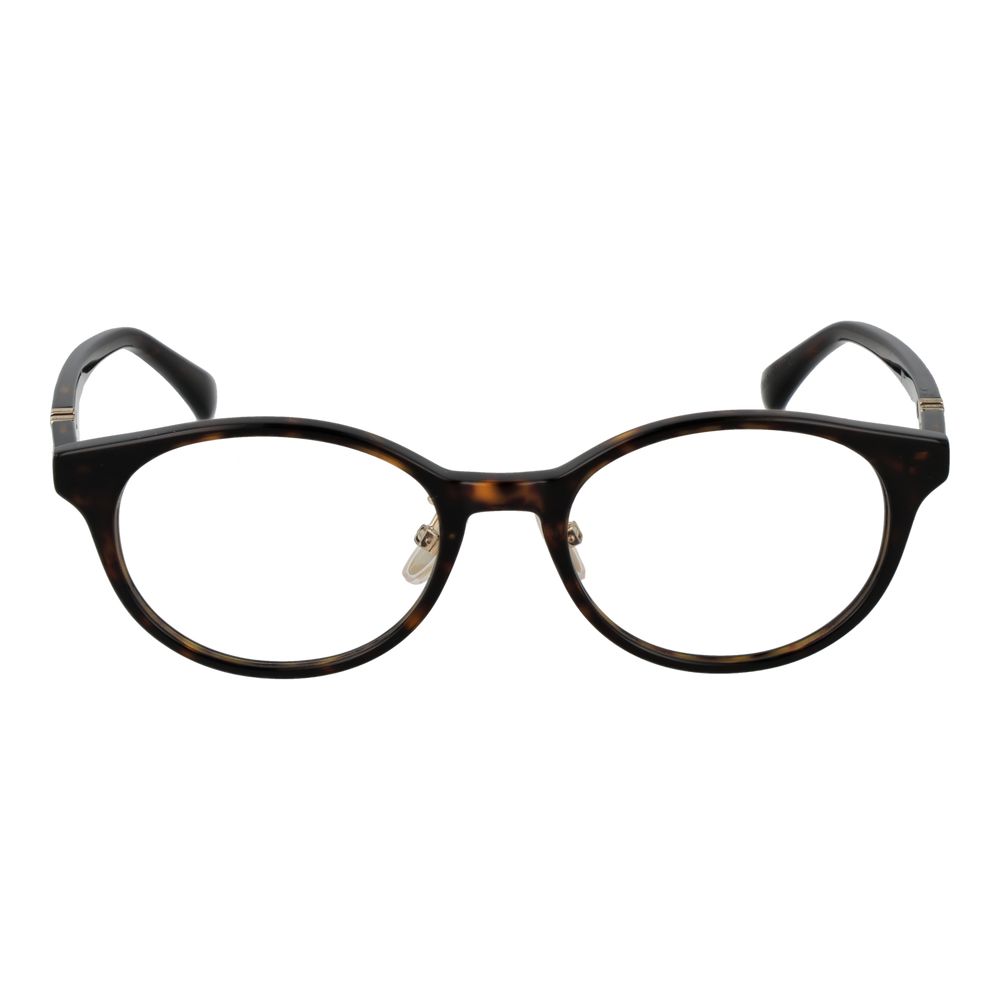 Max Mara Brown Acetate Glasses Frames Max Mara