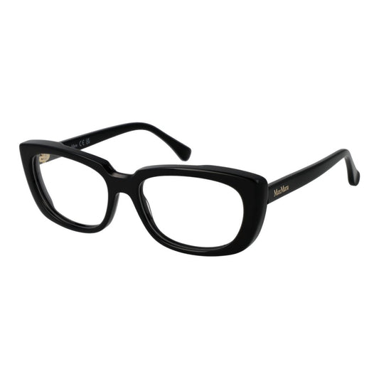 Max Mara Black Acetate Glasses Frames Max Mara