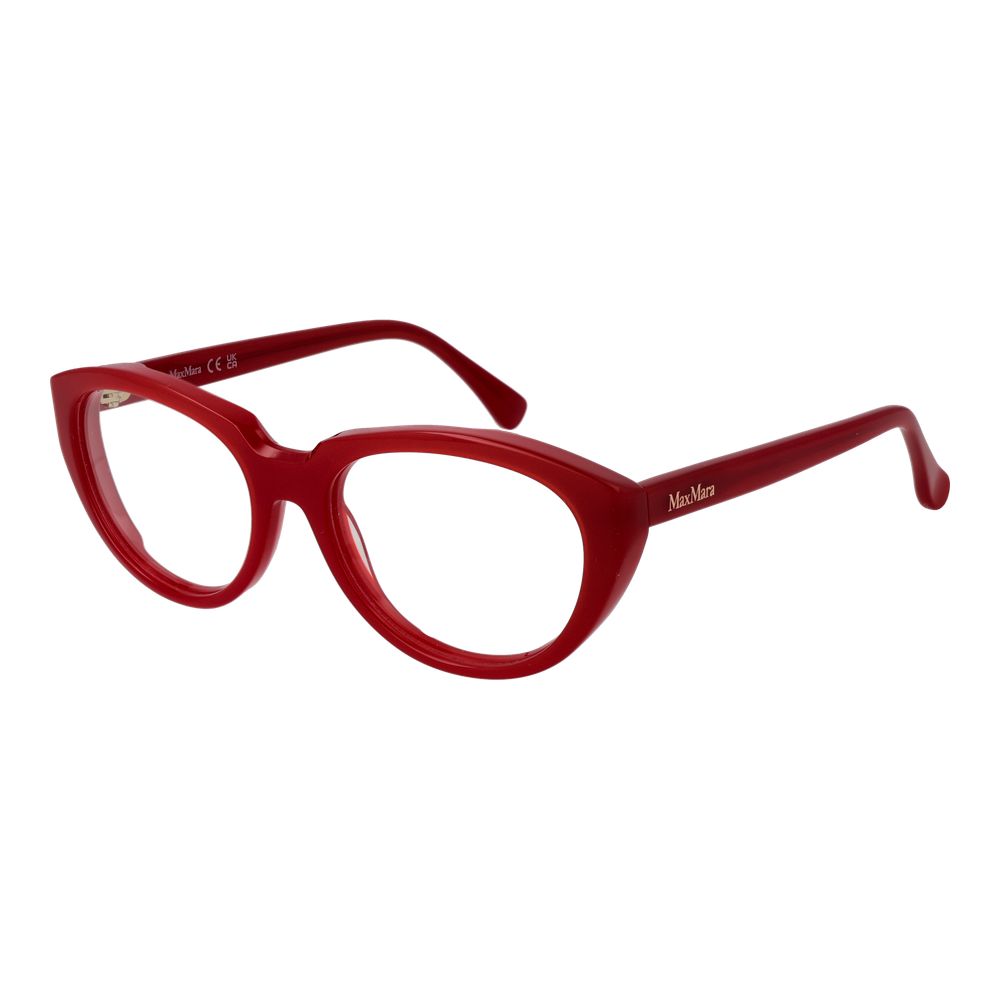 Max Mara Multicolor Acetate Glasses Frames Max Mara