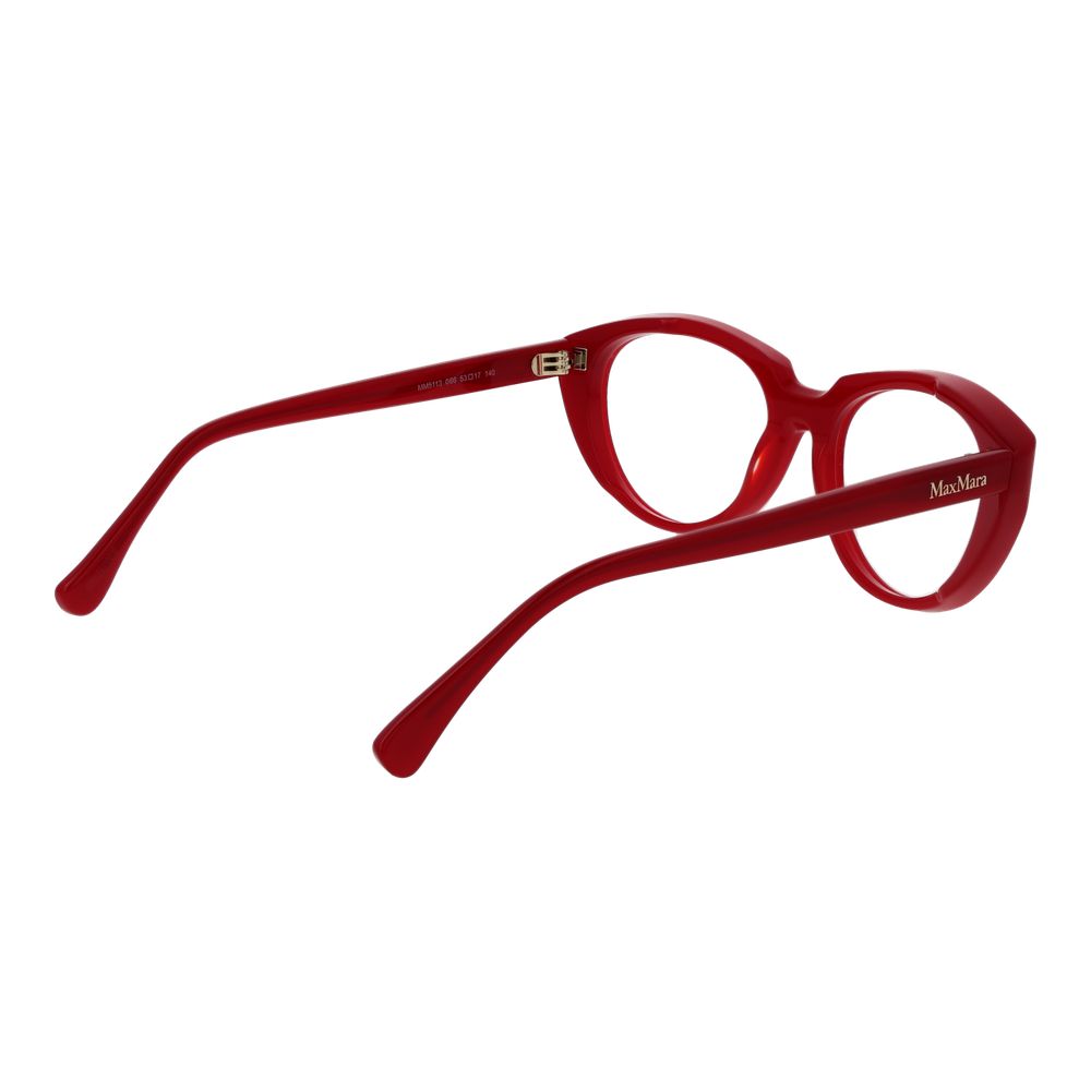 Max Mara Multicolor Acetate Glasses Frames Max Mara
