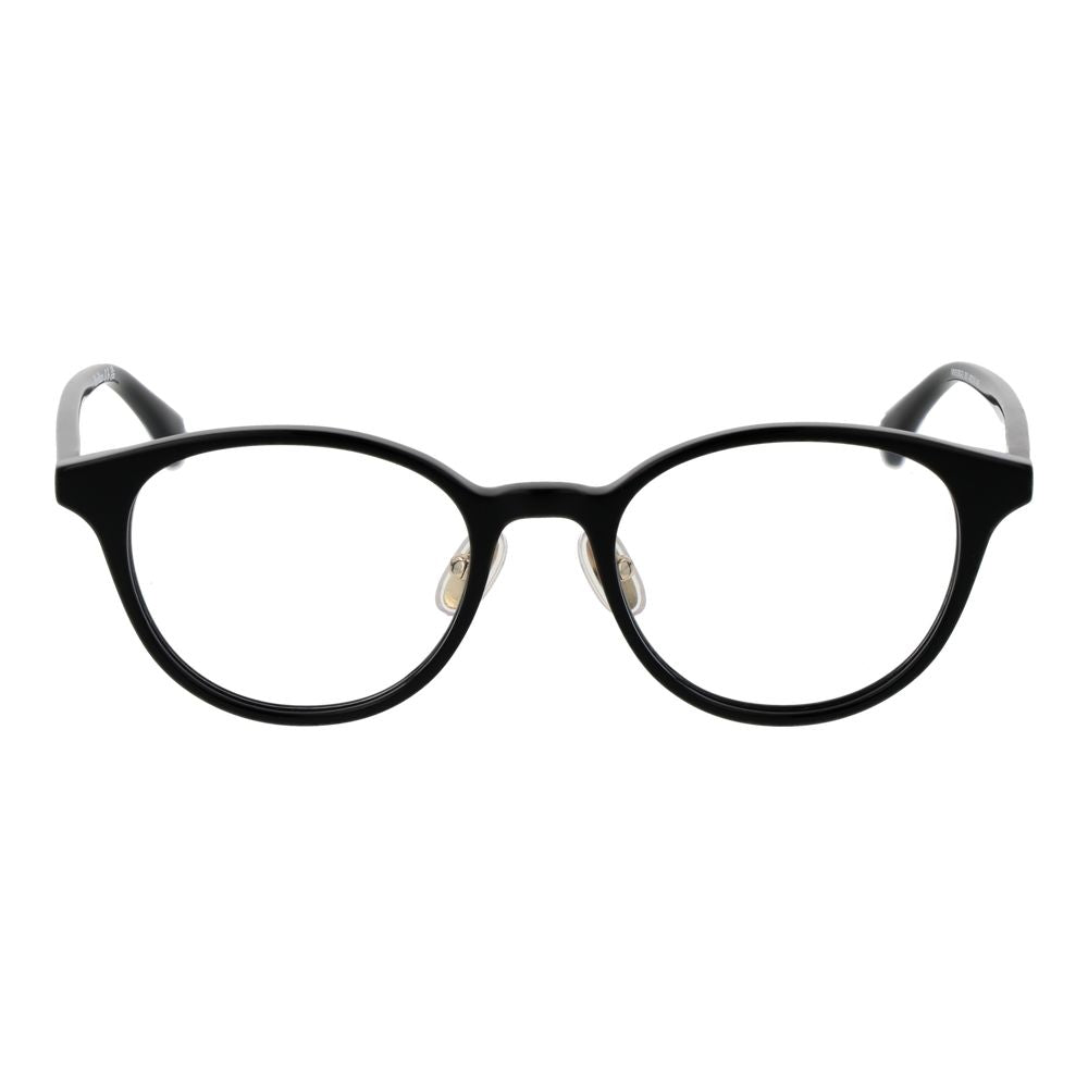 Max Mara Black Acetate Glasses Frames Max Mara