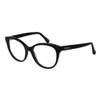 Max Mara Black Acetate Glasses Frames Max Mara