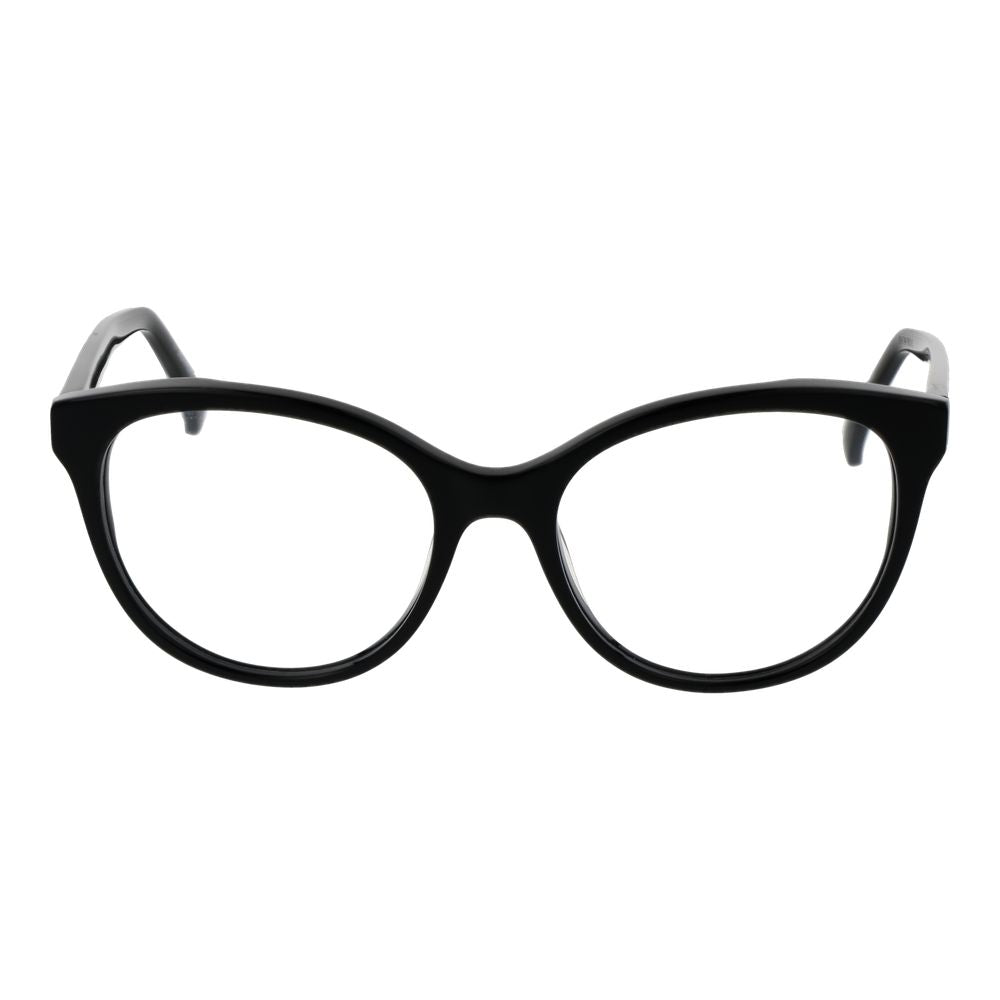 Max Mara Black Acetate Glasses Frames Max Mara
