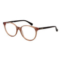 Max Mara Brown Acetate Glasses Frames Max Mara