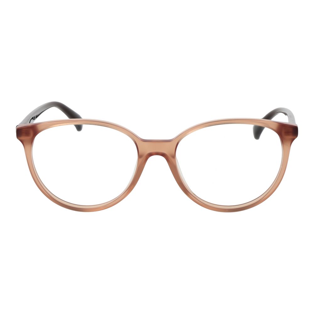 Max Mara Brown Acetate Glasses Frames Max Mara