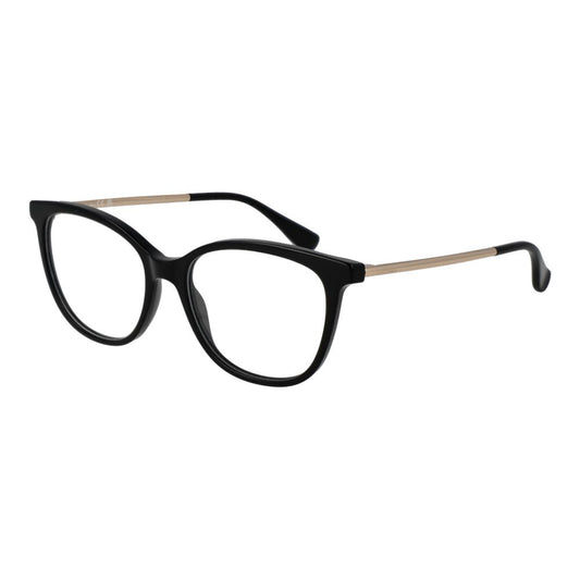 Max Mara Black Acetate Glasses Frames Max Mara
