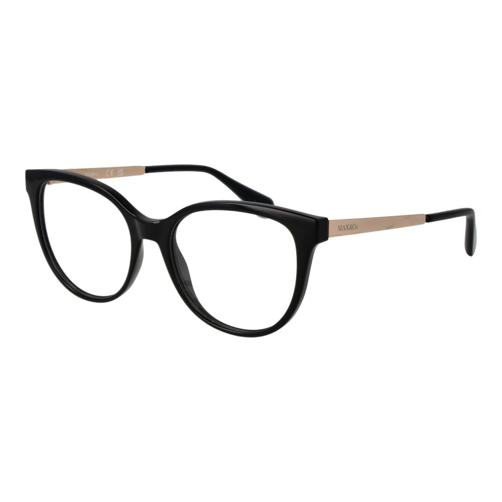 Max & Co Black Plastic Glasses Frames Max & Co