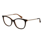 Max Mara Brown Acetate Glasses Frames Max Mara