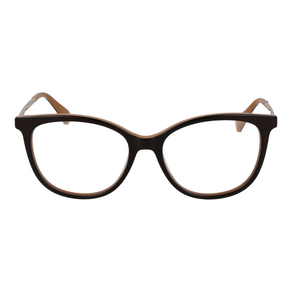 Max Mara Brown Acetate Glasses Frames Max Mara