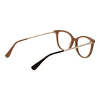 Max Mara Brown Acetate Glasses Frames Max Mara