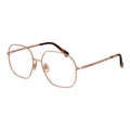 Max Mara Rose Gold Metal Glasses Frames Max Mara