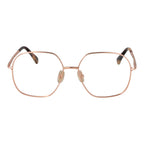 Max Mara Rose Gold Metal Glasses Frames Max Mara