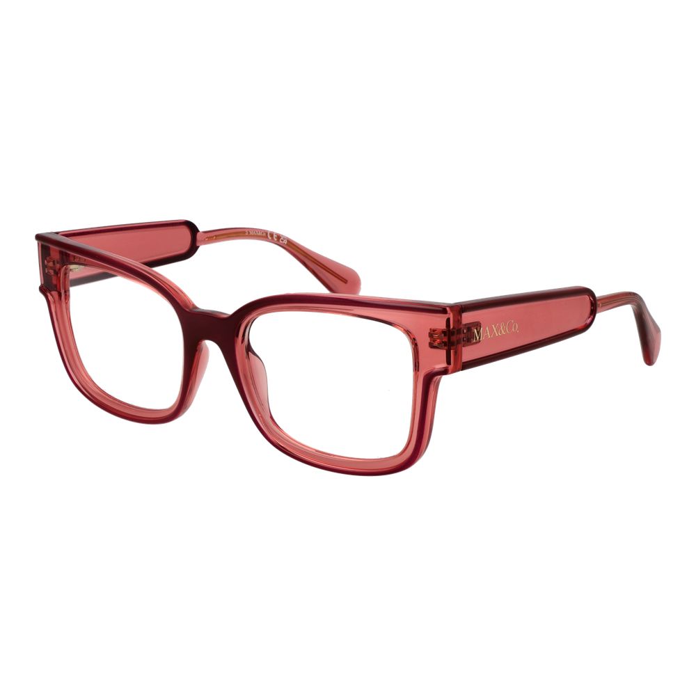 Max & Co Multicolor Stainless Steel Glasses Frames Max & Co