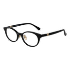 Max Mara Black Acetate Glasses Frames Max Mara