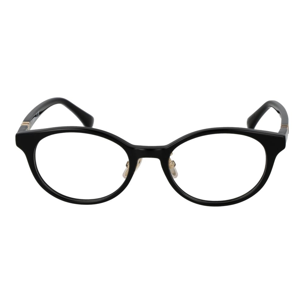 Max Mara Black Acetate Glasses Frames Max Mara