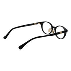Max Mara Black Acetate Glasses Frames Max Mara