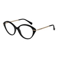 Max Mara Black Acetate Glasses Frames Max Mara