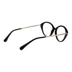 Max Mara Black Acetate Glasses Frames Max Mara