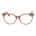 Max Mara Pink Acetate Glasses Frames Max Mara