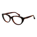 Max Mara Brown Acetate Glasses Frames Max Mara