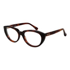 Max Mara Brown Acetate Glasses Frames Max Mara