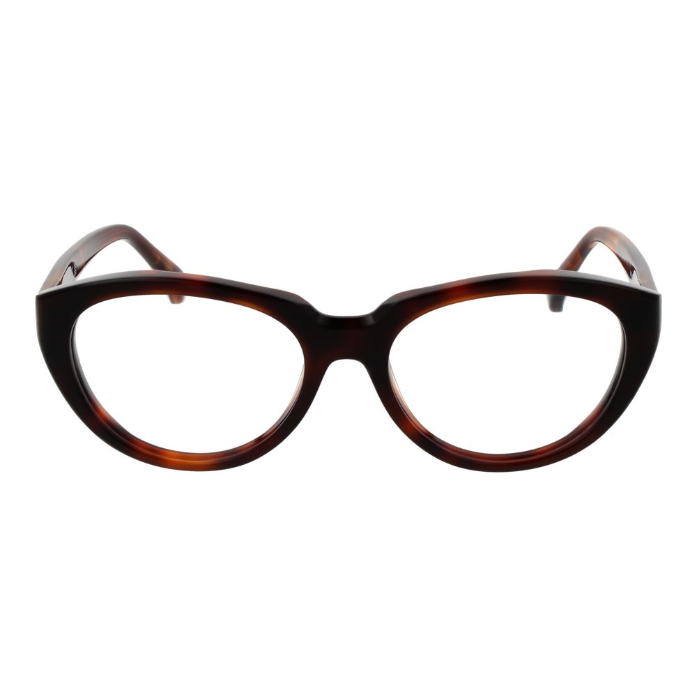 Max Mara Brown Acetate Glasses Frames Max Mara