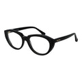 Max Mara Black Acetate Glasses Frames Max Mara
