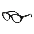 Max Mara Black Acetate Glasses Frames Max Mara