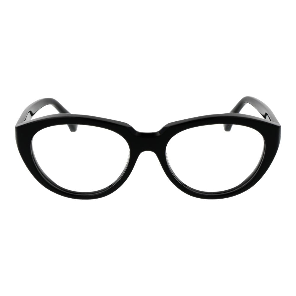 Max Mara Black Acetate Glasses Frames Max Mara