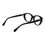 Max Mara Black Acetate Glasses Frames Max Mara