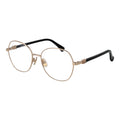 Max Mara Gold Metal Glasses Frames Max Mara