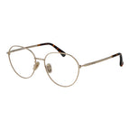 Max Mara Gold Metal Glasses Frames Max Mara