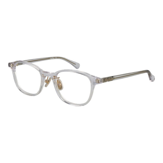 Max Mara Transparent Women Glasses Frame