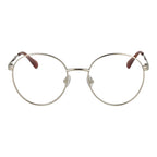 Max & Co Gray Metal Glasses Frames Max & Co