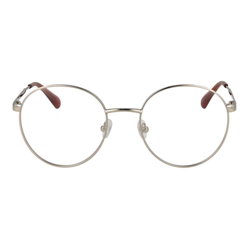 Max & Co Gray Metal Glasses Frames Max & Co