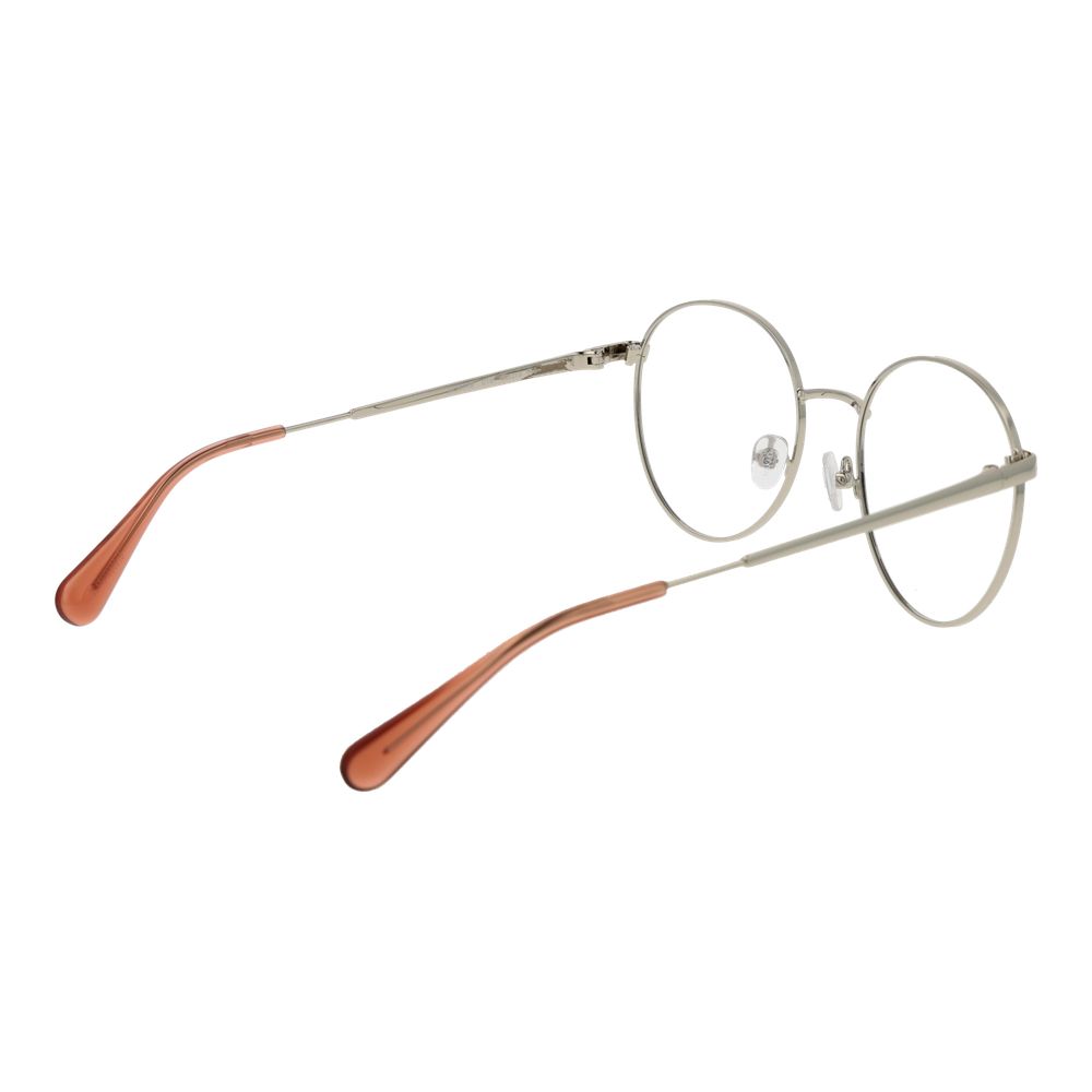 Max & Co Gray Metal Glasses Frames Max & Co