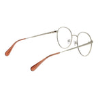 Max & Co Gray Metal Glasses Frames Max & Co