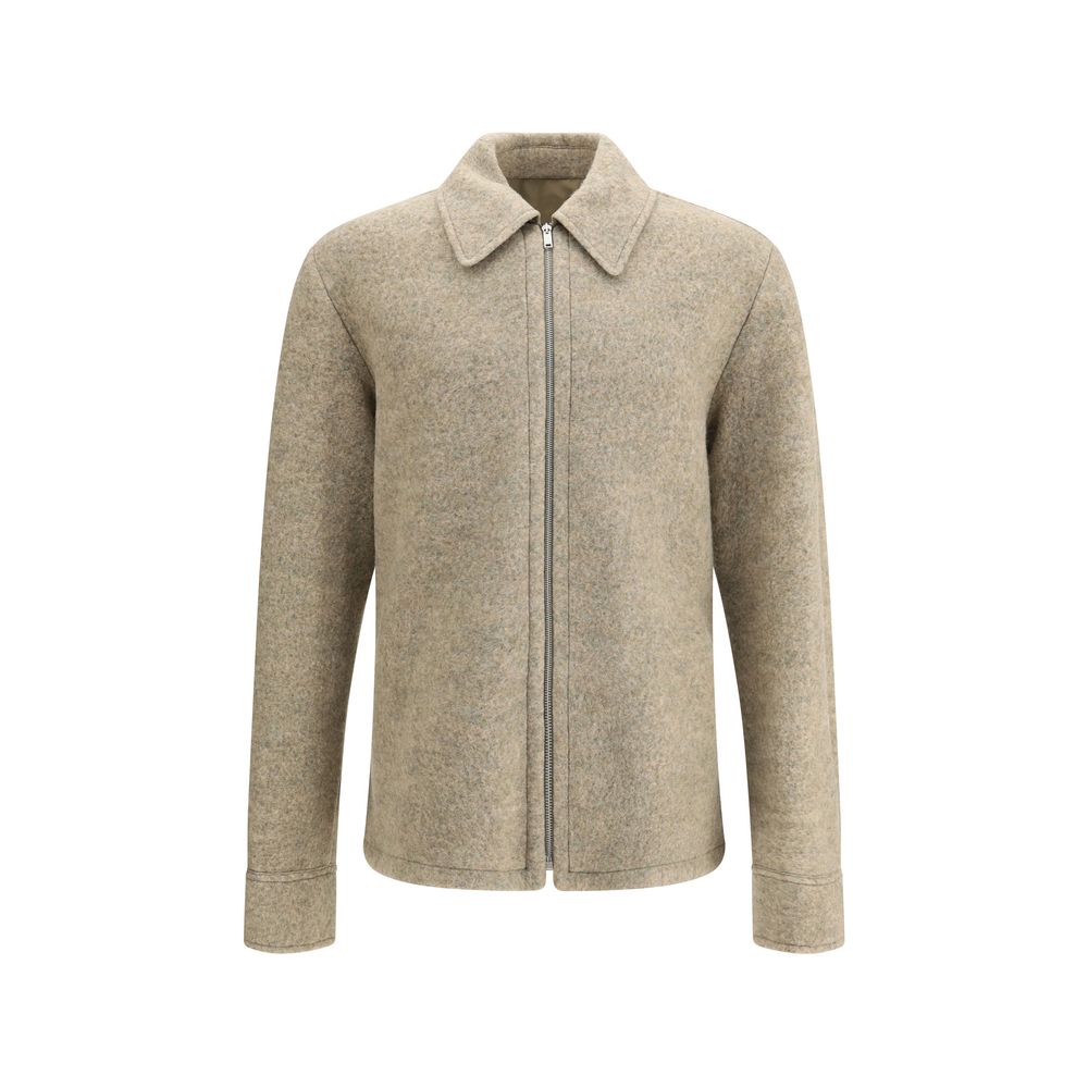 Jil Sander Wool Jacket