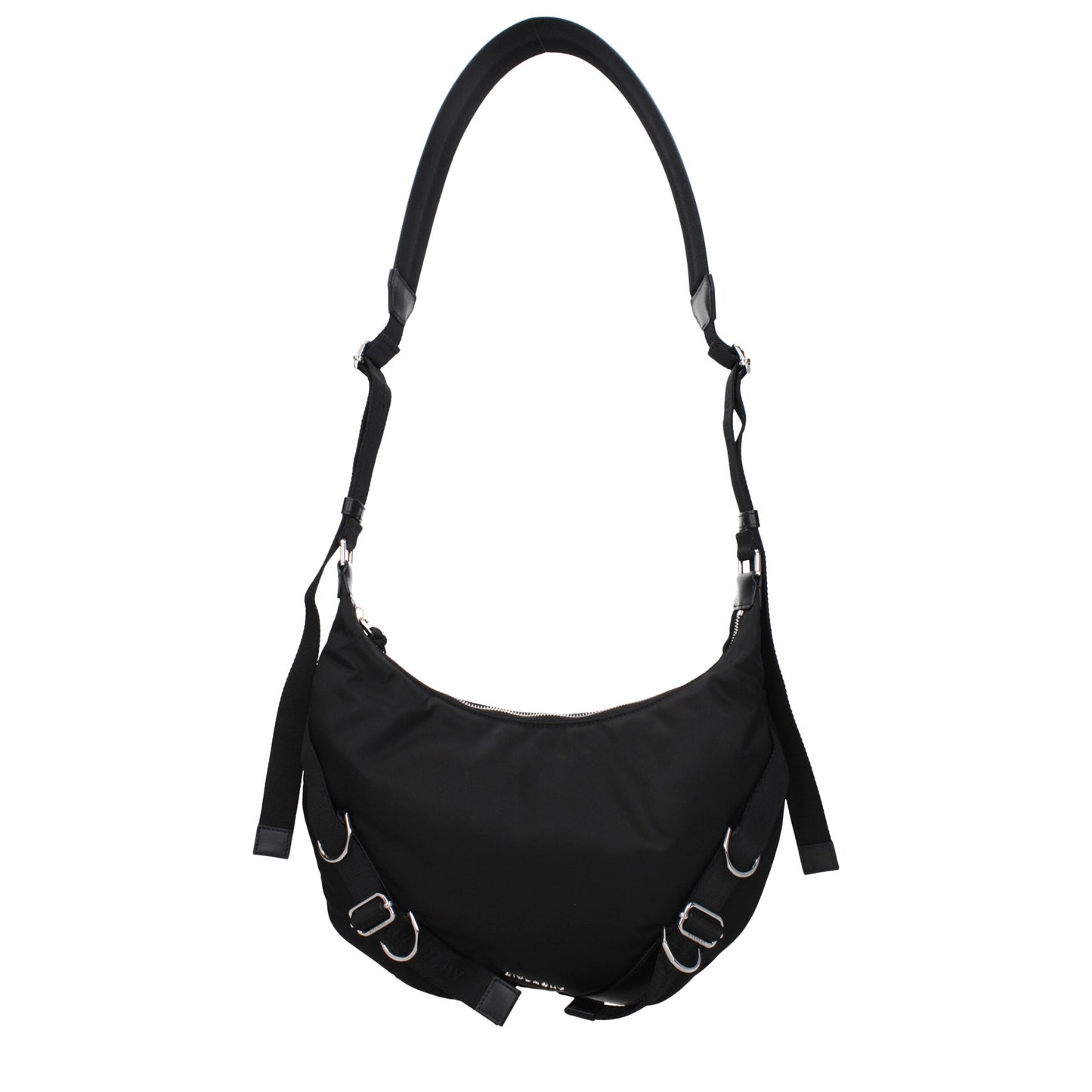 Givenchy Black Nylon Crossbody Bag