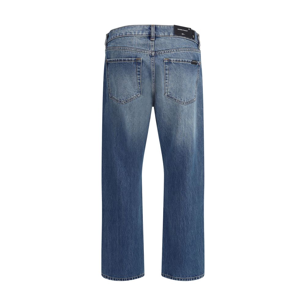7FOR Bakersfield Modern straight Jeans