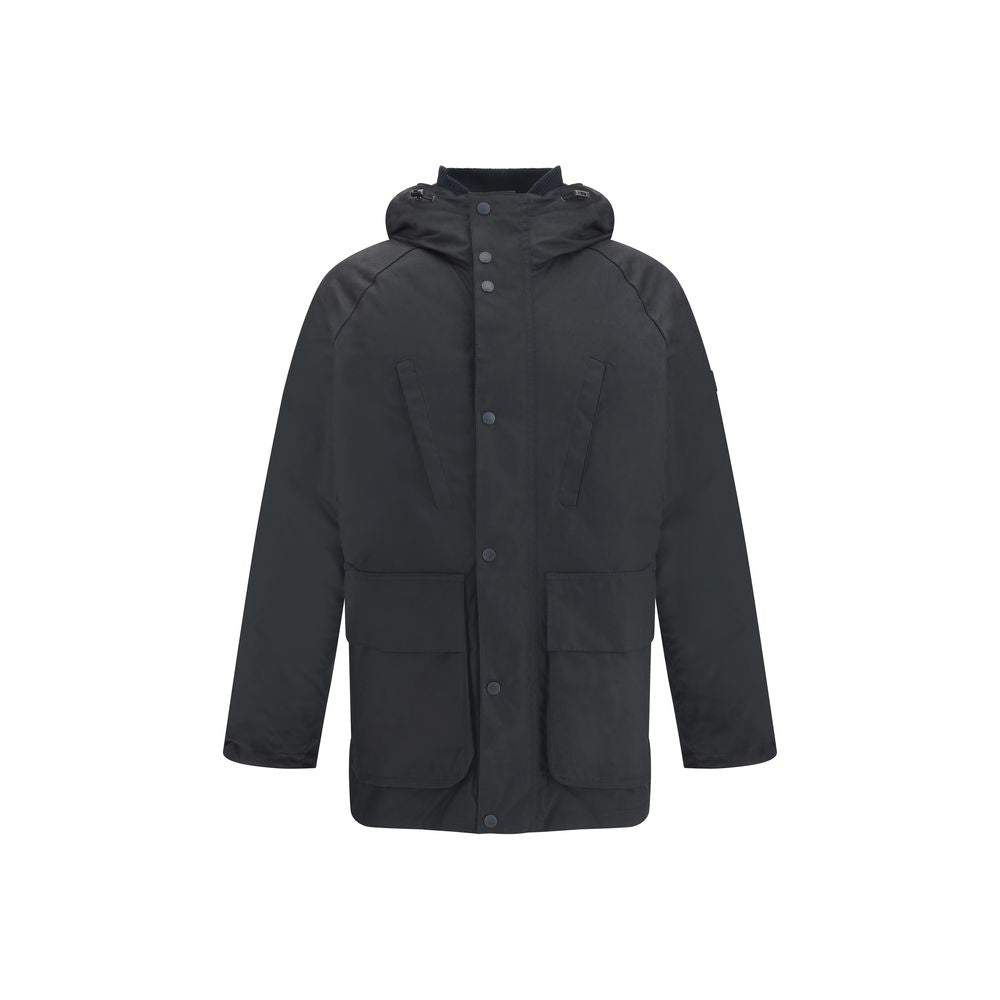 Barbour International Oakdale Down Jacket