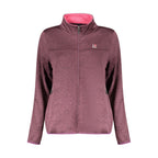 Norway 1963 Purple Polyester Women Sweatshirt