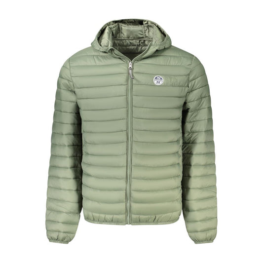 North Sails Verde Poliammide Men's Jacket North Sails