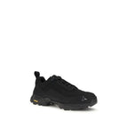 ROA Black Polyamide Athletic Sneakers ROA