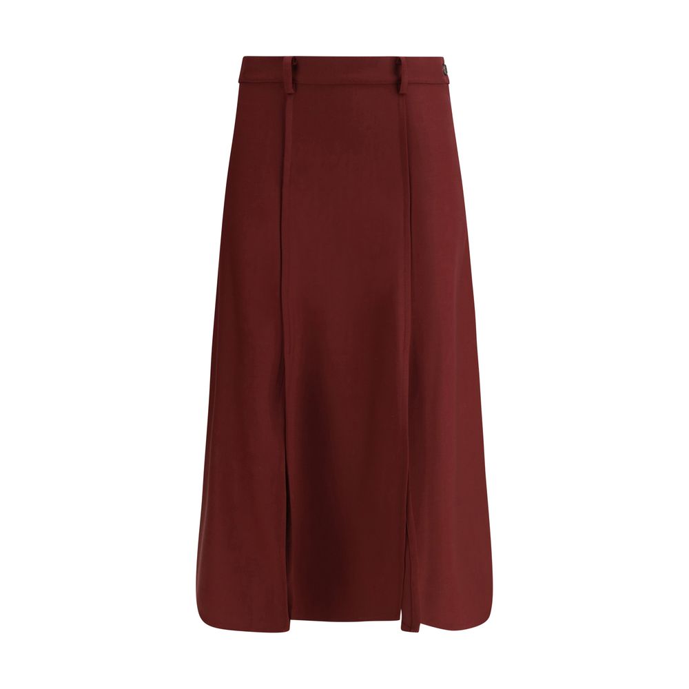 Crida Milano Seville midi Skirt