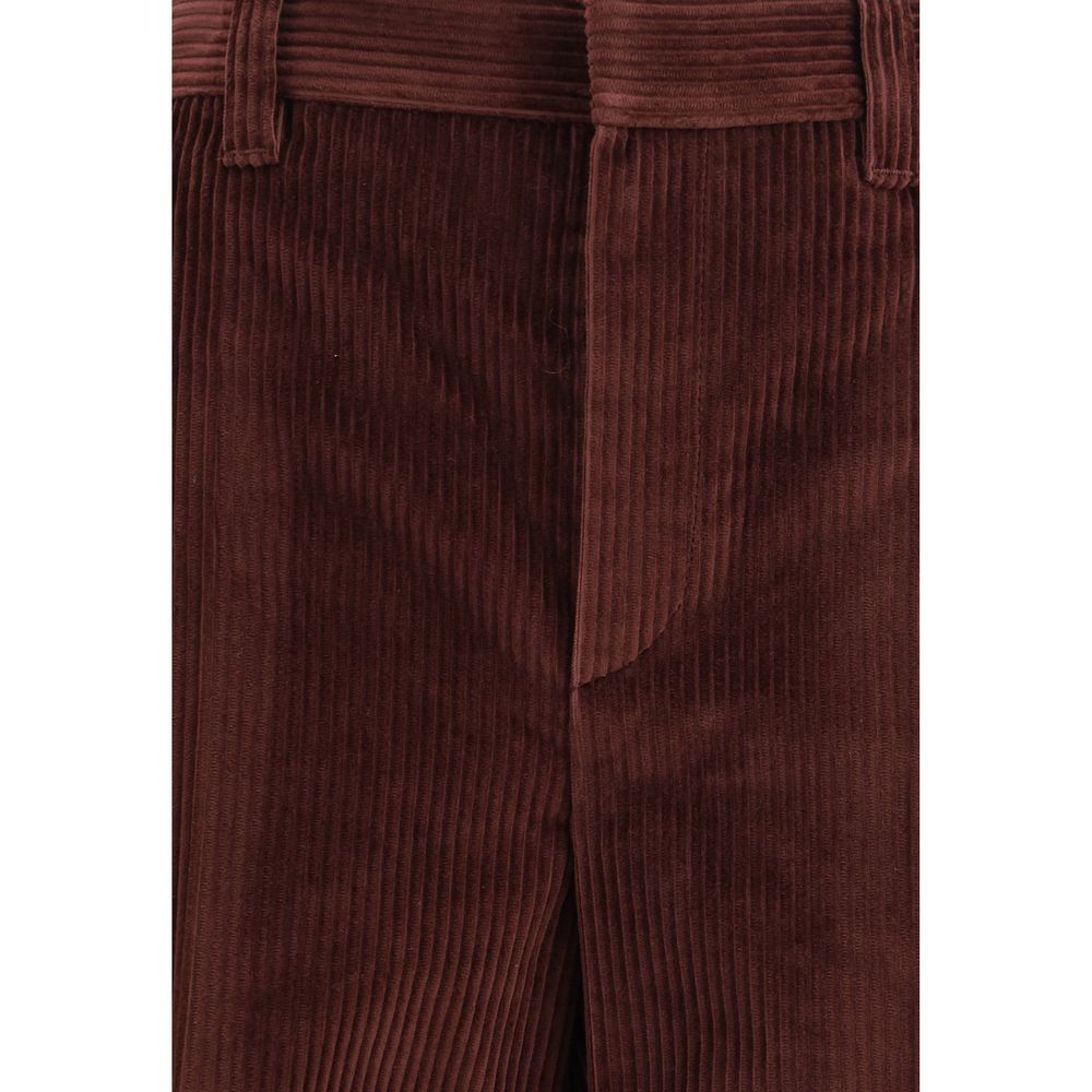 Brunello Cucinelli Velvet Pants